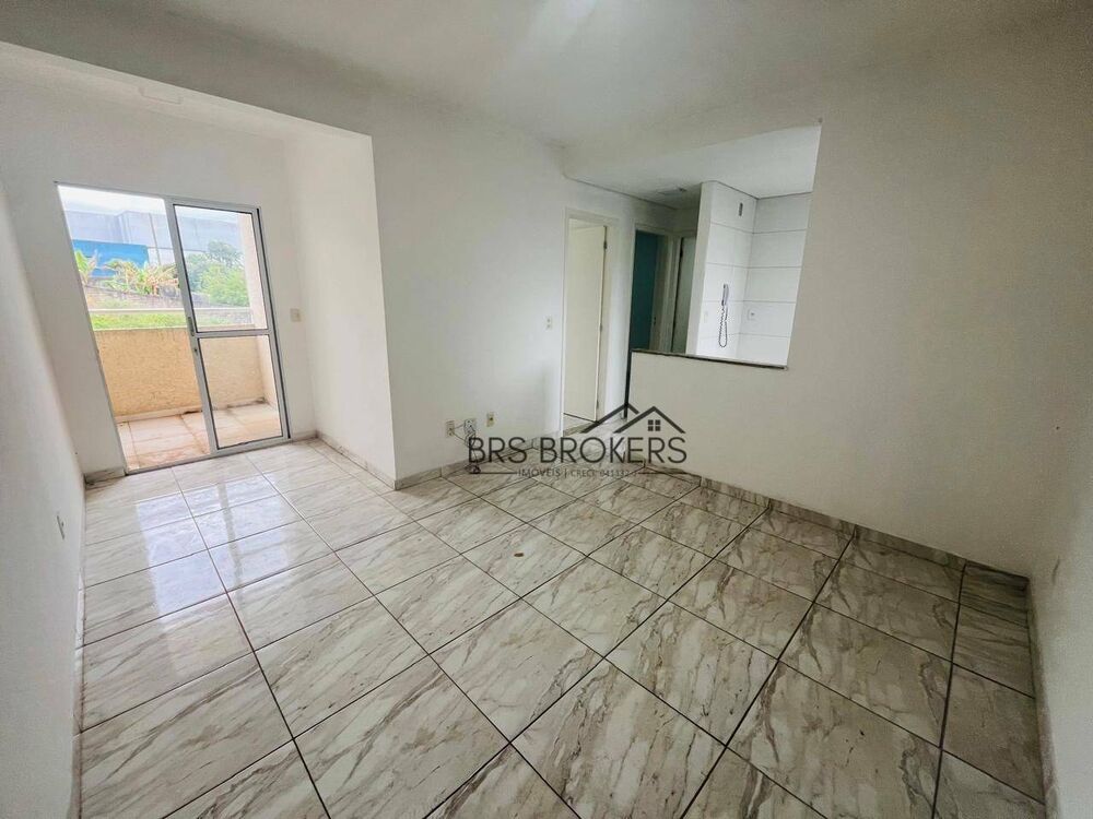 Apartamento à venda com 2 quartos, 49m² - Foto 2