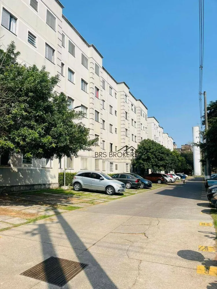 Apartamento, 2 quartos, 45 m² - Foto 5