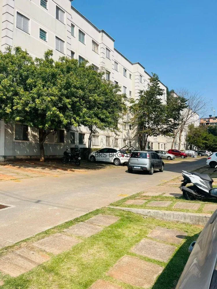 Apartamento, 2 quartos, 45 m² - Foto 7