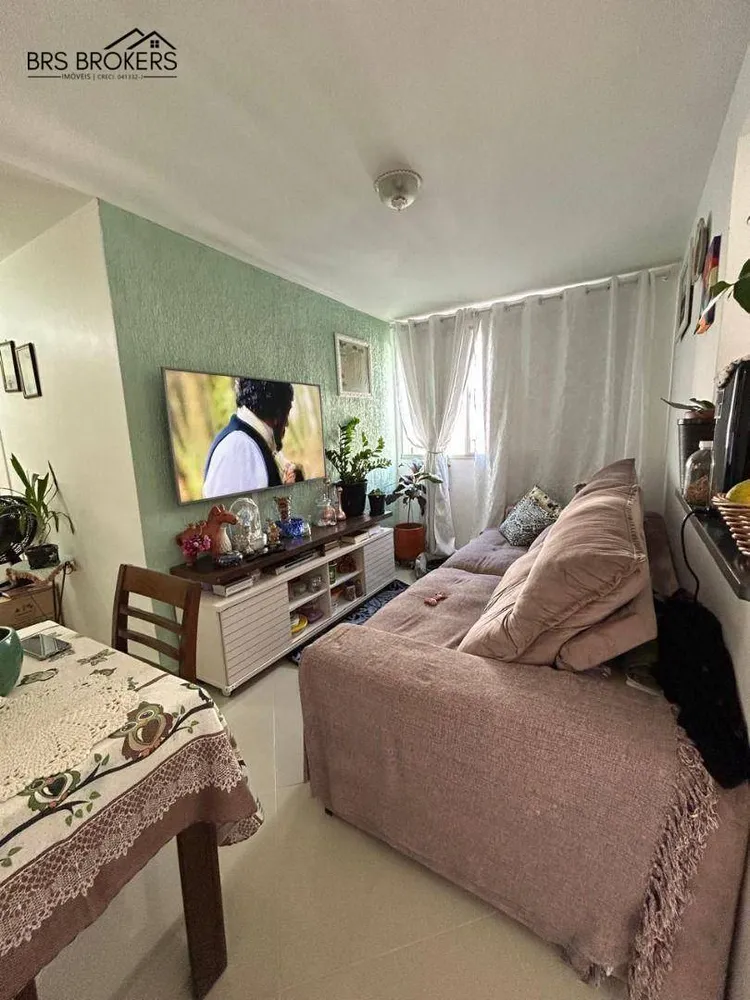 Apartamento, 2 quartos, 45 m² - Foto 2