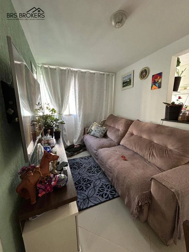 Apartamento, 2 quartos, 45 m² - Foto 1