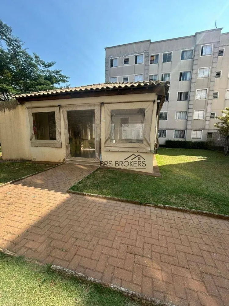 Apartamento, 2 quartos, 45 m² - Foto 15