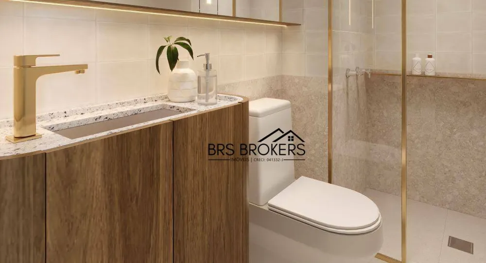 Apartamento, 2 quartos, 32 m² - Foto 8