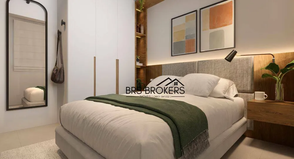 Apartamento, 2 quartos, 32 m² - Foto 9