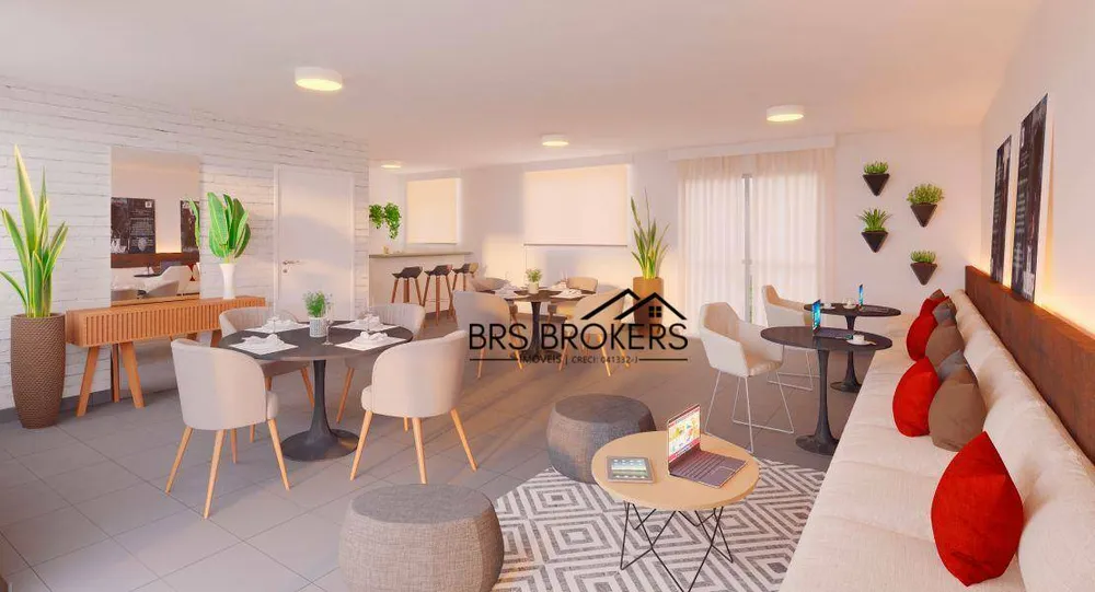 Apartamento, 2 quartos, 32 m² - Foto 4