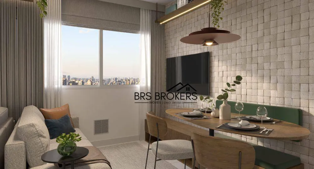 Apartamento, 2 quartos, 32 m² - Foto 10
