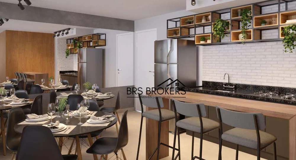 Apartamento, 2 quartos, 32 m² - Foto 5