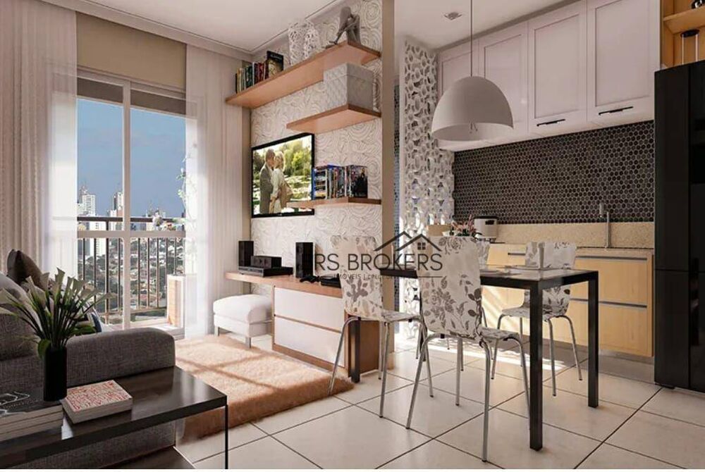 Apartamento, 2 quartos, 47 m² - Foto 12