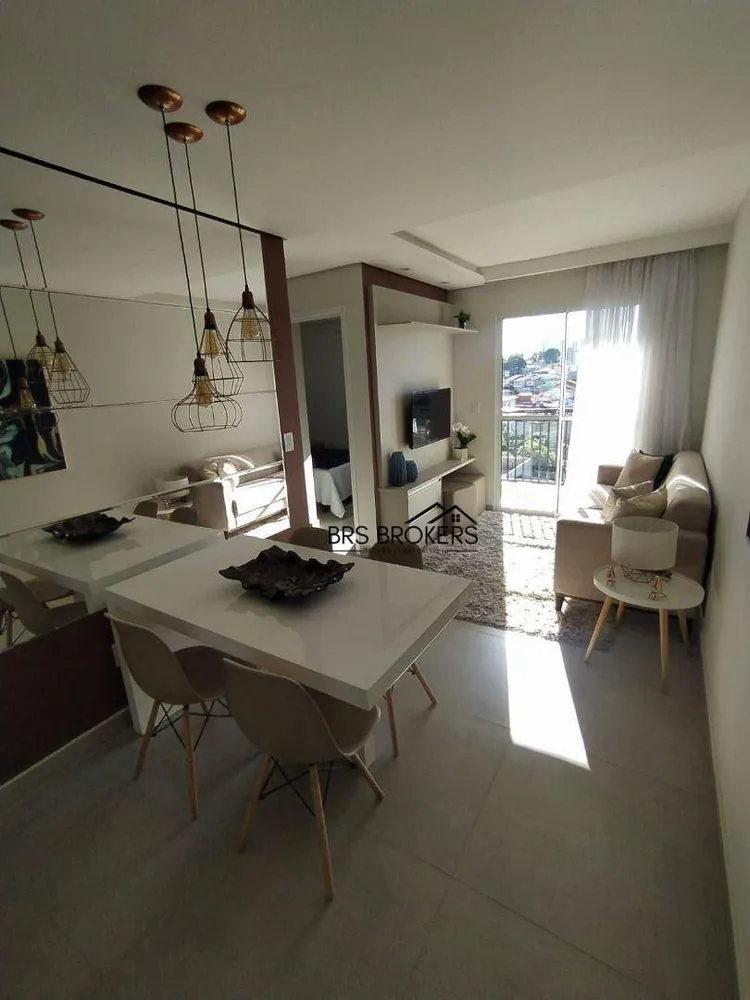 Apartamento, 2 quartos, 47 m² - Foto 6