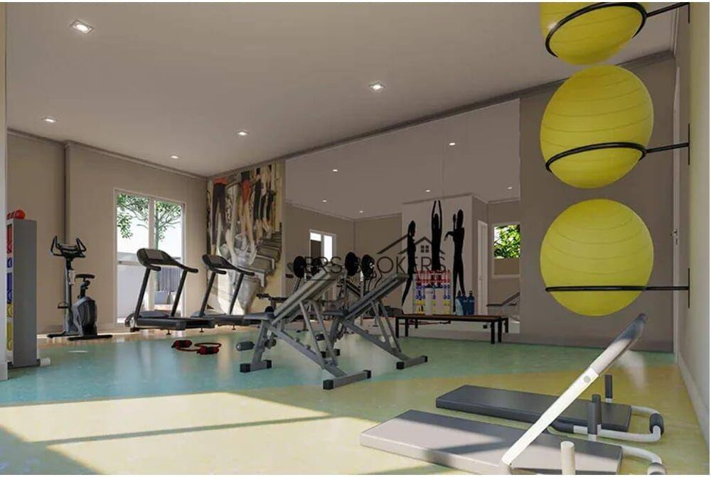 Apartamento, 2 quartos, 47 m² - Foto 2