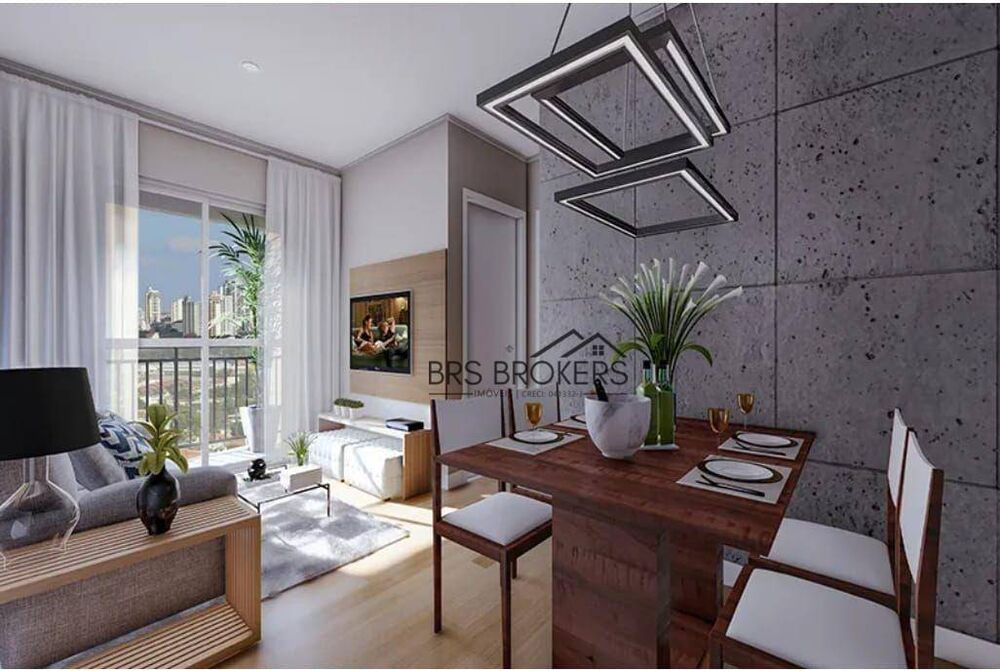 Apartamento, 2 quartos, 47 m² - Foto 11