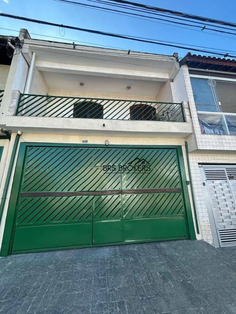 Sobrado, 3 quartos, 182 m² - Foto 4