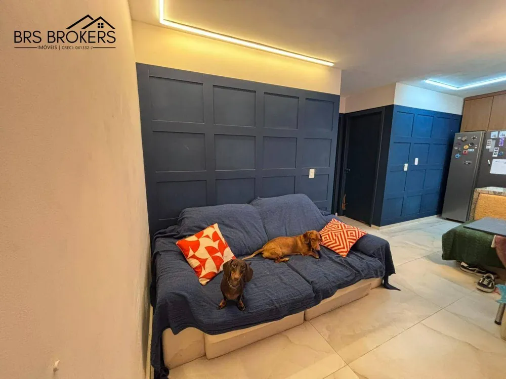 Apartamento, 2 quartos, 39 m² - Foto 4