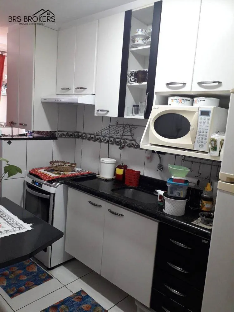 Apartamento, 2 quartos, 45 m² - Foto 8