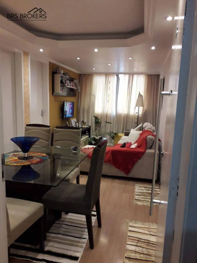 Apartamento, 2 quartos, 45 m² - Foto 2