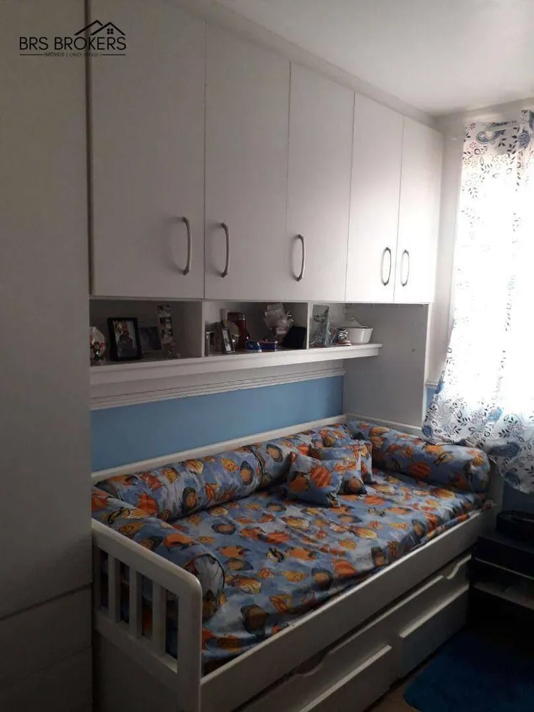 Apartamento, 2 quartos, 45 m² - Foto 9