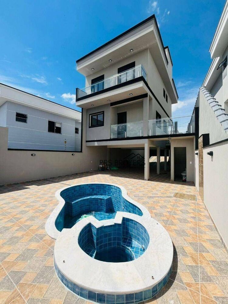 Sobrado, 3 quartos, 120 m² - Foto 1