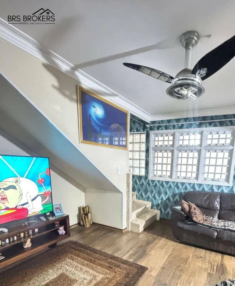 Sobrado, 2 quartos, 205 m² - Foto 3