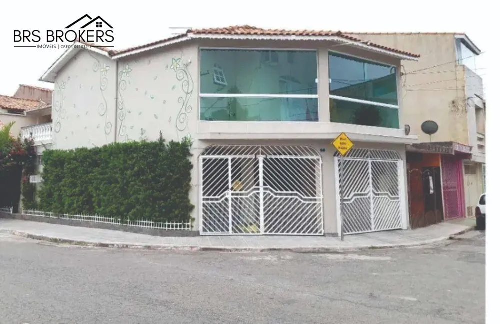 Sobrado, 2 quartos, 205 m² - Foto 1