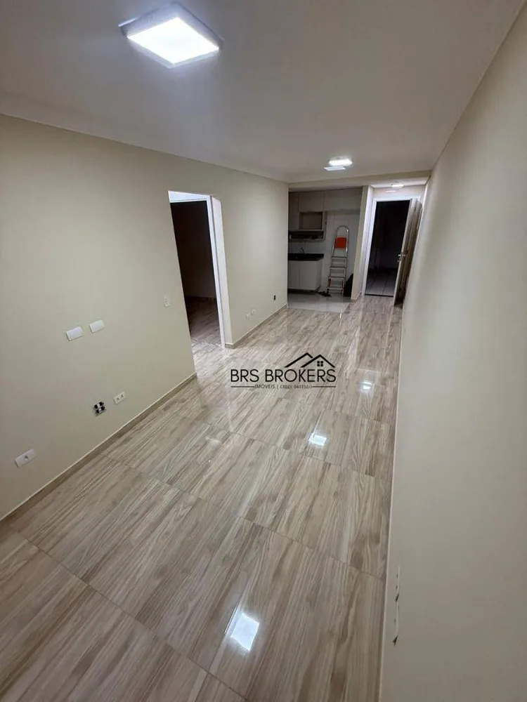Apartamento, 2 quartos, 56 m² - Foto 2