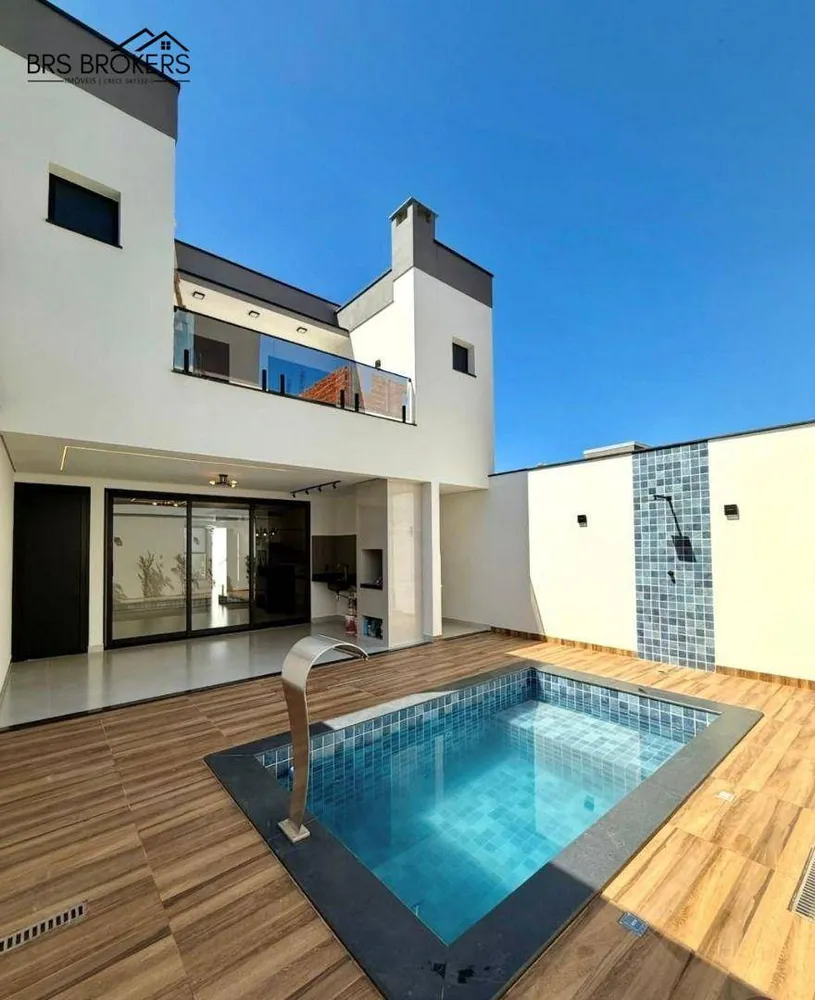 Sobrado, 3 quartos, 177 m² - Foto 11