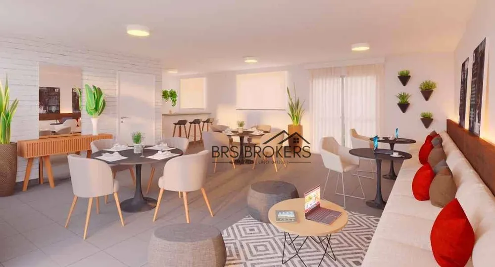 Apartamento, 2 quartos, 31 m² - Foto 13