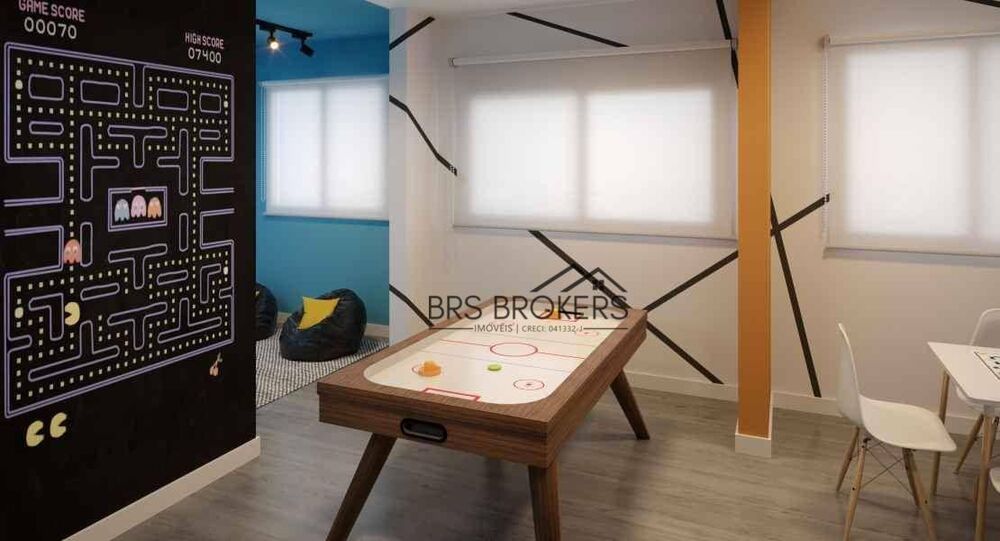 Apartamento à venda com 2 quartos, 31m² - Foto 7