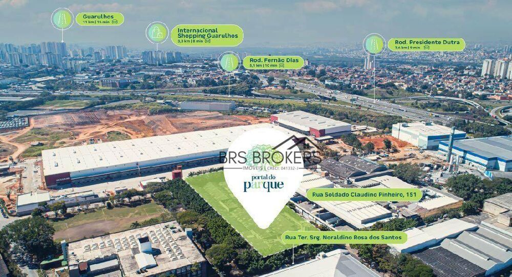 Apartamento à venda com 2 quartos, 31m² - Foto 11
