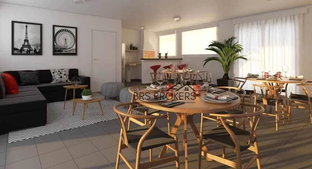 Apartamento, 2 quartos, 31 m² - Foto 9