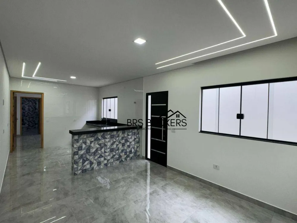 Casa, 2 quartos, 73 m² - Foto 2