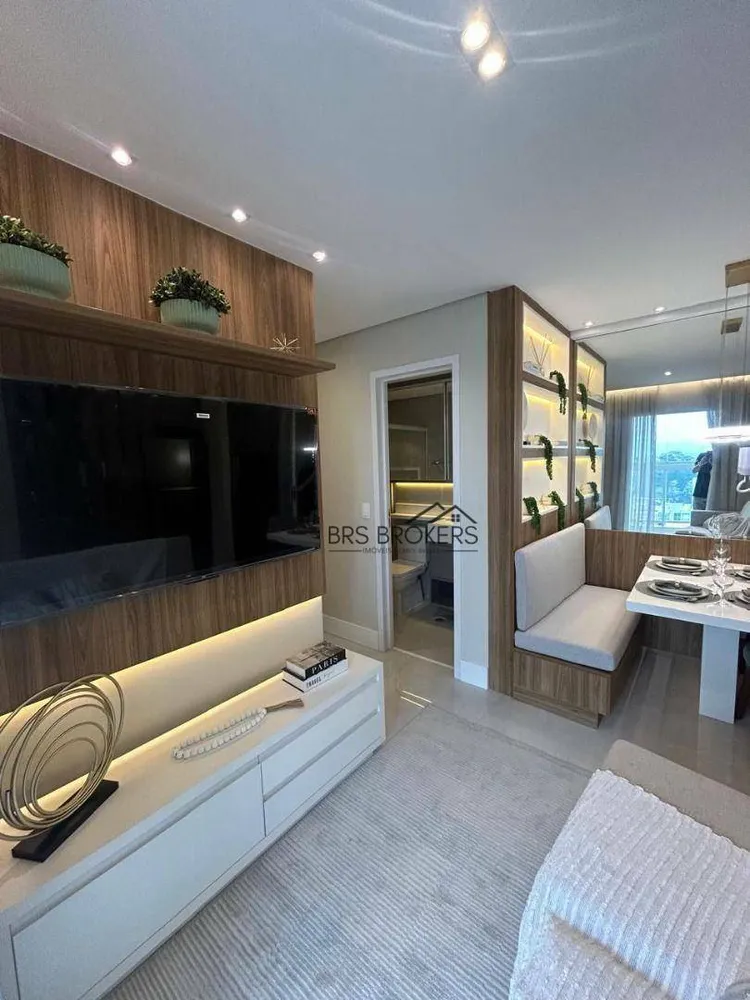 Apartamento, 2 quartos, 45 m² - Foto 2