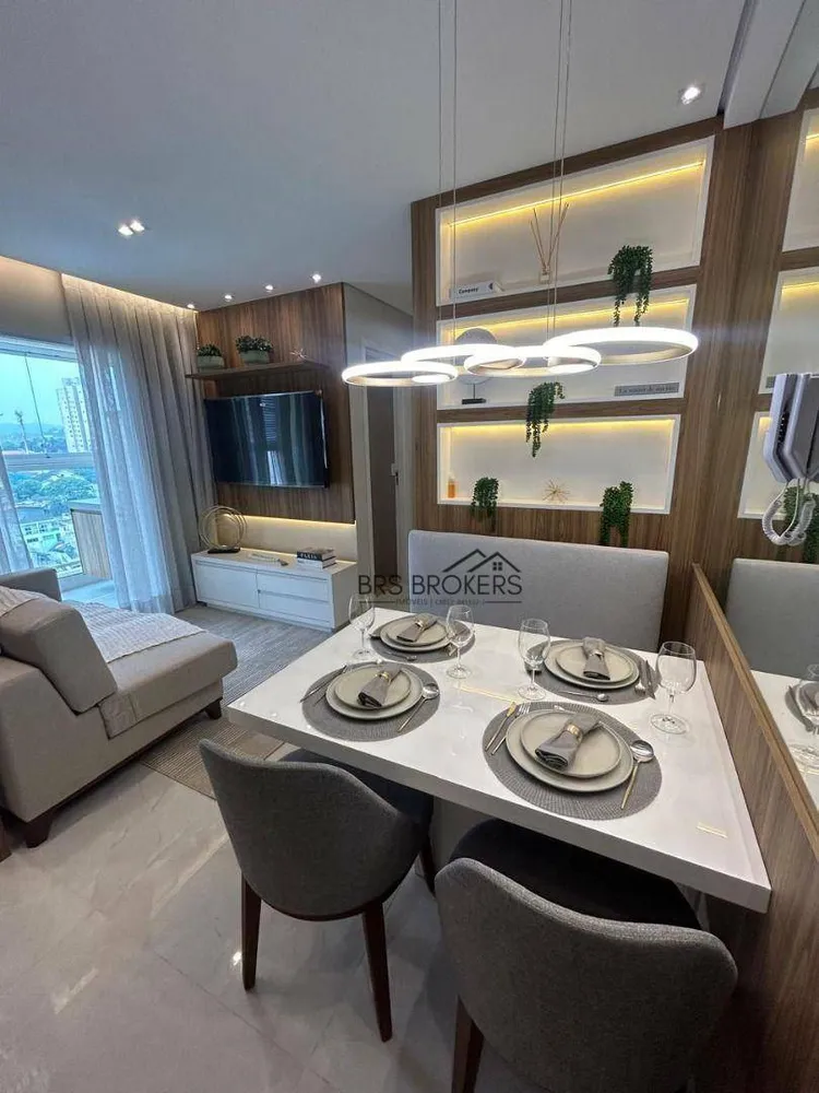 Apartamento, 2 quartos, 45 m² - Foto 1