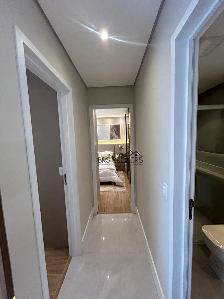 Apartamento, 2 quartos, 45 m² - Foto 3