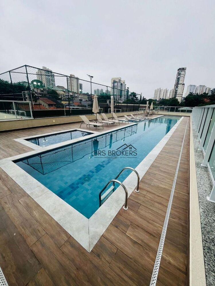 Apartamento, 2 quartos, 45 m² - Foto 12