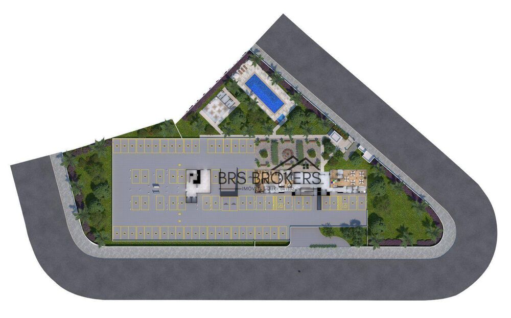 Apartamento, 2 quartos, 59 m² - Foto 3