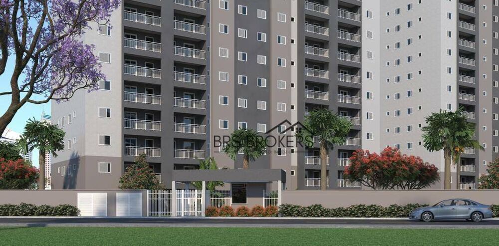 Apartamento, 2 quartos, 59 m² - Foto 1