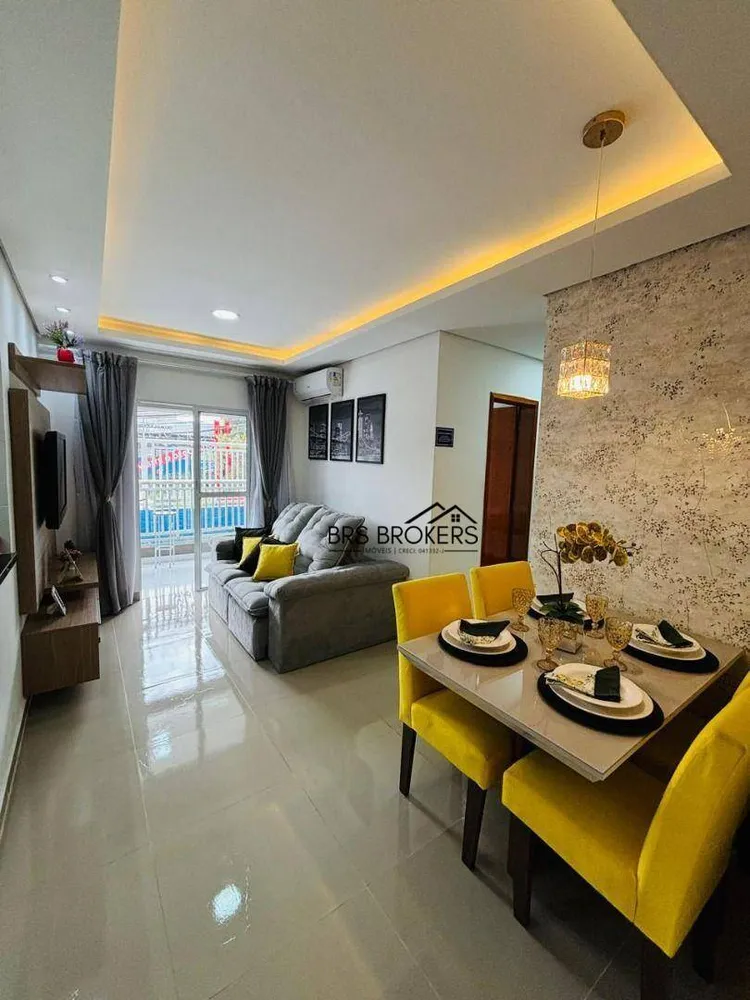 Apartamento, 2 quartos, 59 m² - Foto 11