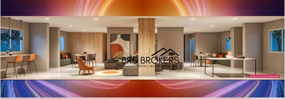 Apartamento, 2 quartos, 39 m² - Foto 8