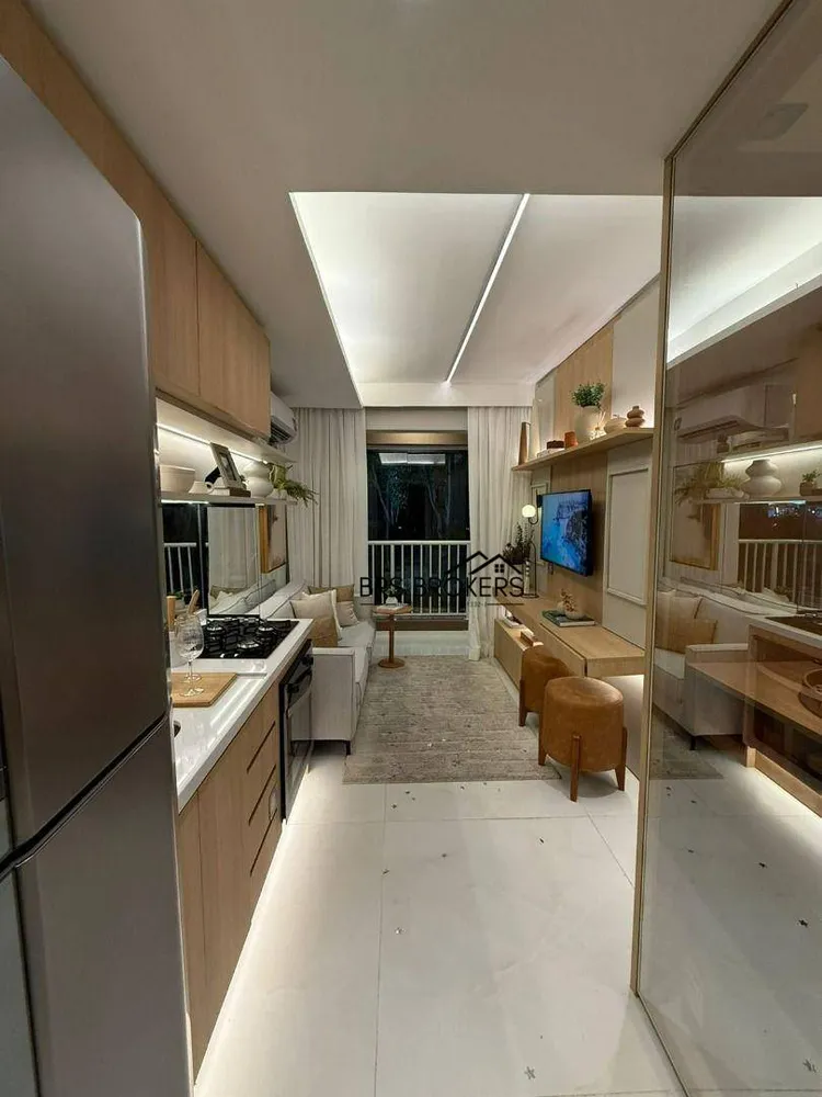 Apartamento, 2 quartos, 39 m² - Foto 3