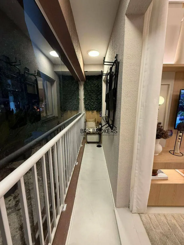 Apartamento, 2 quartos, 39 m² - Foto 4