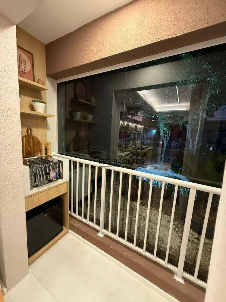 Apartamento, 2 quartos, 39 m² - Foto 2