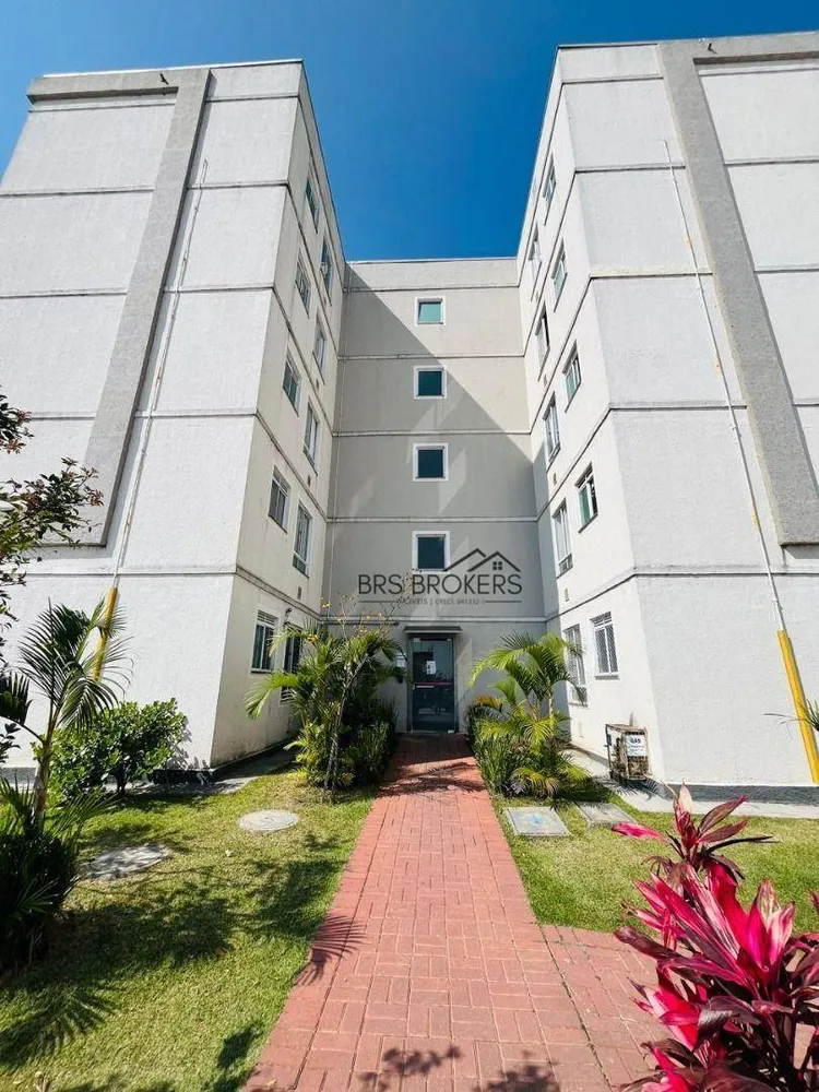 Apartamento, 2 quartos, 38 m² - Foto 9