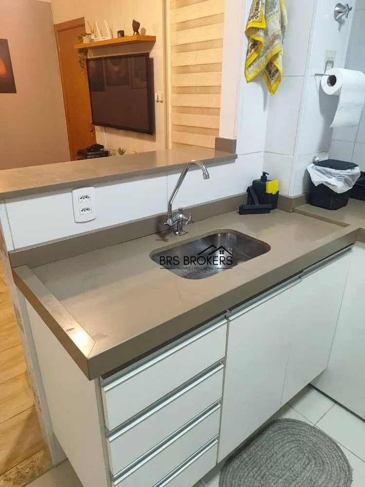 Apartamento, 2 quartos, 38 m² - Foto 1
