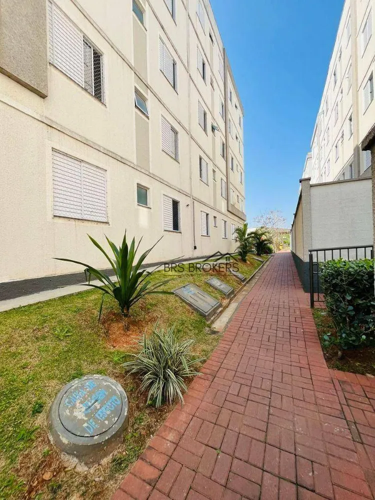 Apartamento, 2 quartos, 38 m² - Foto 13