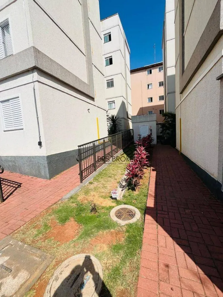 Apartamento, 2 quartos, 38 m² - Foto 15