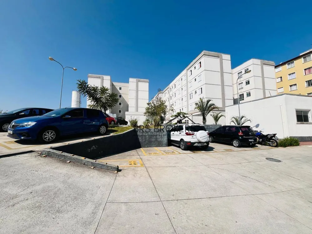 Apartamento, 2 quartos, 38 m² - Foto 16