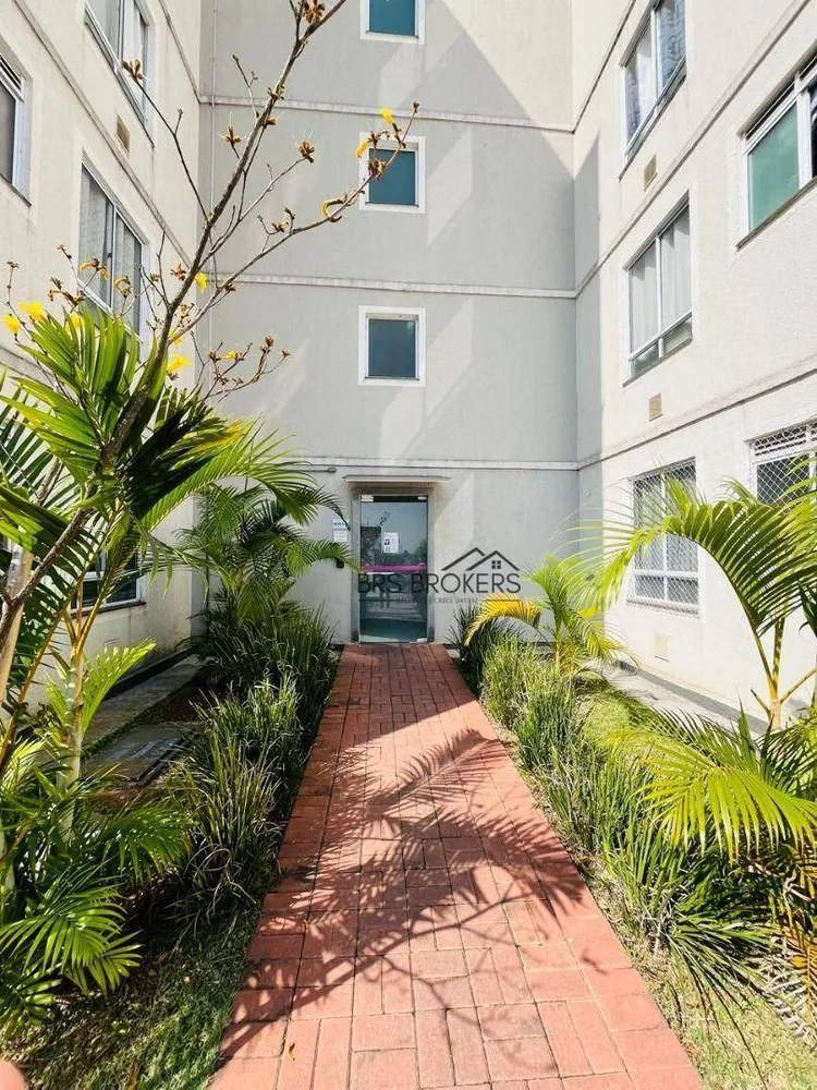 Apartamento, 2 quartos, 38 m² - Foto 11