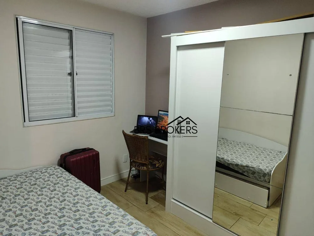 Apartamento, 2 quartos, 38 m² - Foto 2