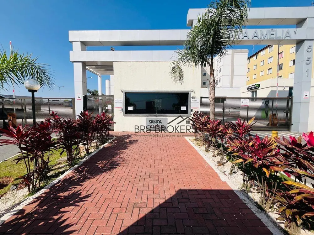 Apartamento, 2 quartos, 38 m² - Foto 5