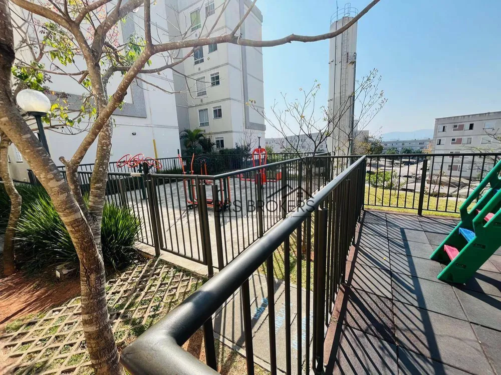 Apartamento, 2 quartos, 38 m² - Foto 7